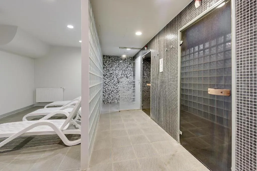 Waterlane River View Premium Spa, Pool & Gym By Downtown Apartments Gdansk
