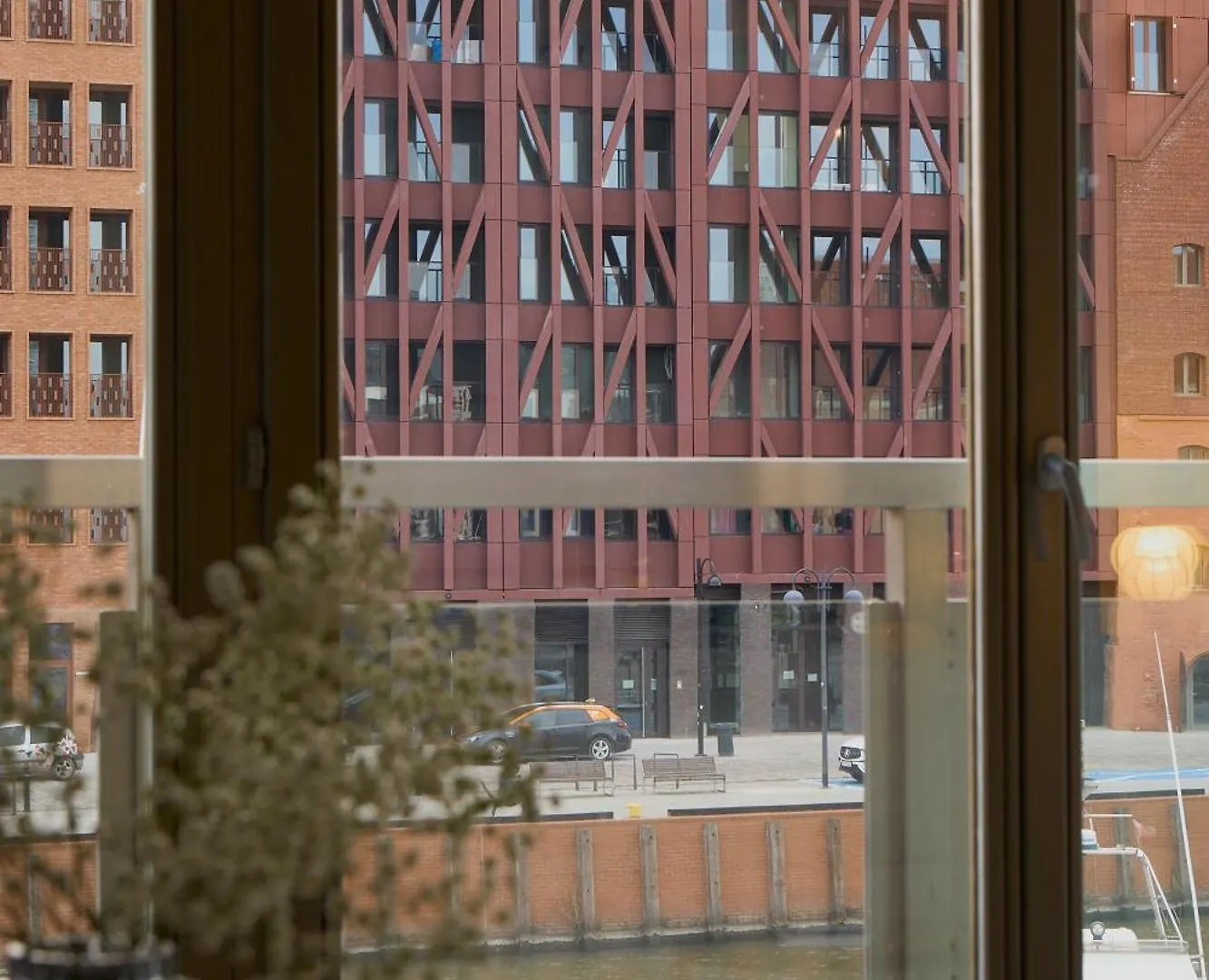 Waterlane River View Premium Spa, Pool & Gym By Downtown Apartments Gdansk Poland